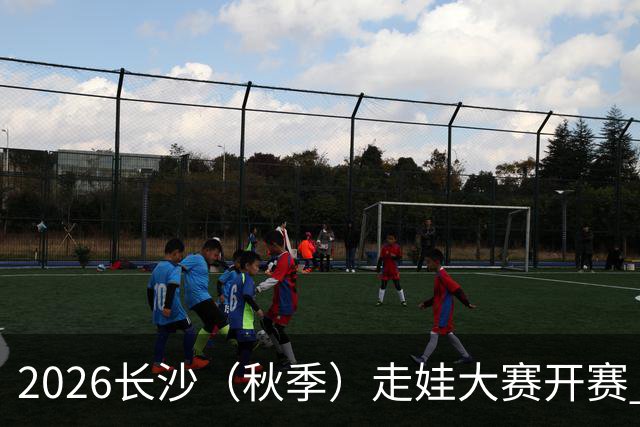 2026长沙（秋季）走娃大赛开赛 2000组亲子家庭逐趣健走